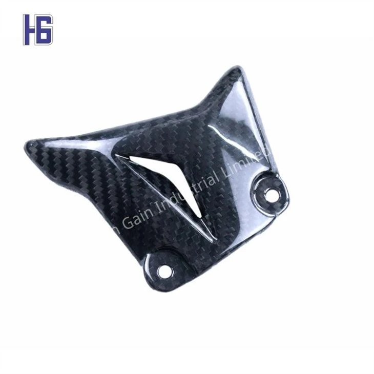 modified carbon fiber parts