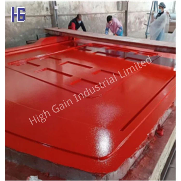 Trefjaglermót FRP mót