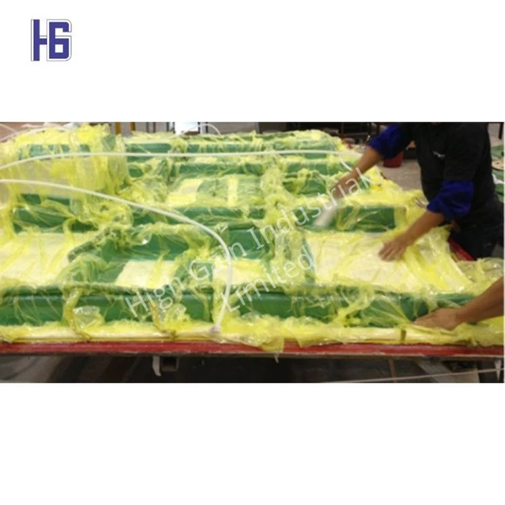 Fiberglass Molds (FRP Molds)