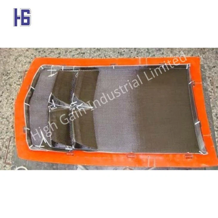 Fiberglass Molds (FRP Molds)