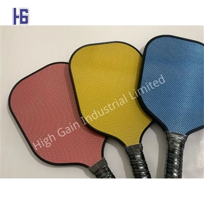 Carbon Fiber Pickleball íþróttir og tískan nú á dögum