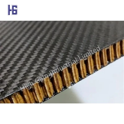 Hvernig koltrefja Honeycomb samlokuborð eru framleidd