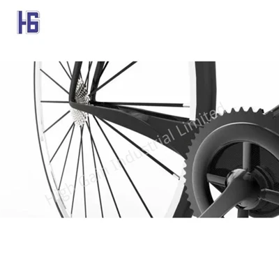 Meira um Carbon Fiber Water Bike