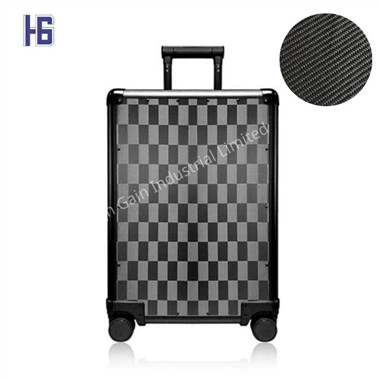 Farangurshylki úr koltrefjum