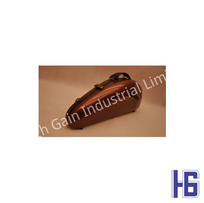 Alto Saxophone Rusty Carbon Fiber Case