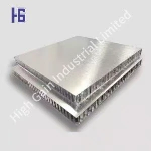 Aluminum Honeycomb Composite Panel