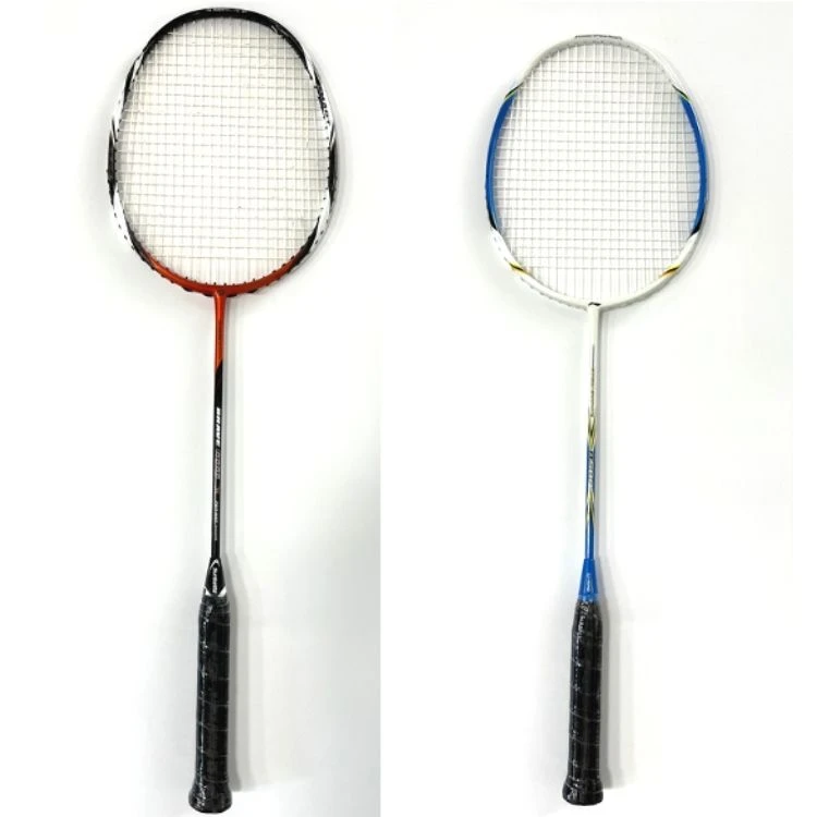 Kolefnisbadminton spaðar