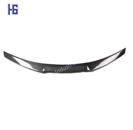 Carbon Fiber Rear Spoiler