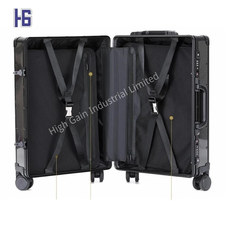 Carbon Fiber Suitcase