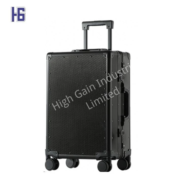 Carbon Fiber Suitcase