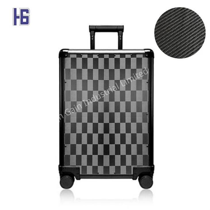 Carbon Fiber Suitcase