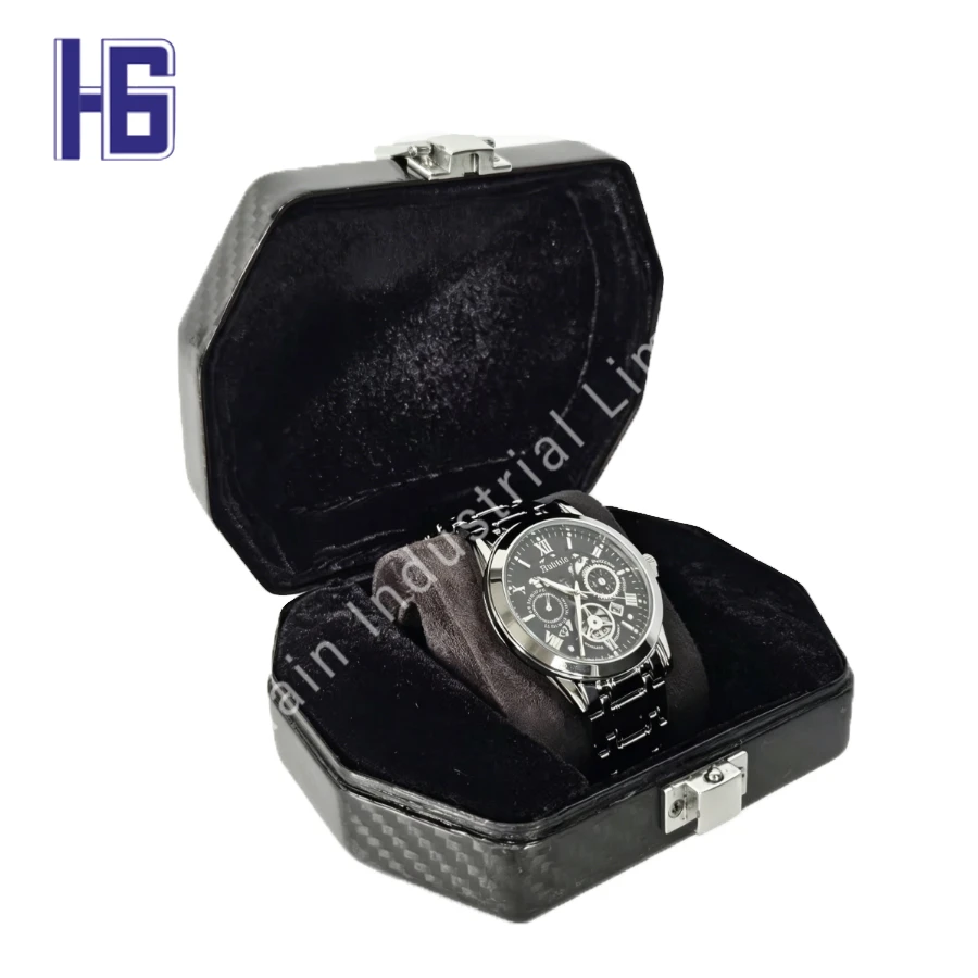 Carbon Fiber Watch Box suppliers