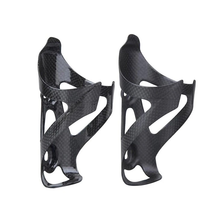 Carbon Fiber Water Bottle Holder For Bike