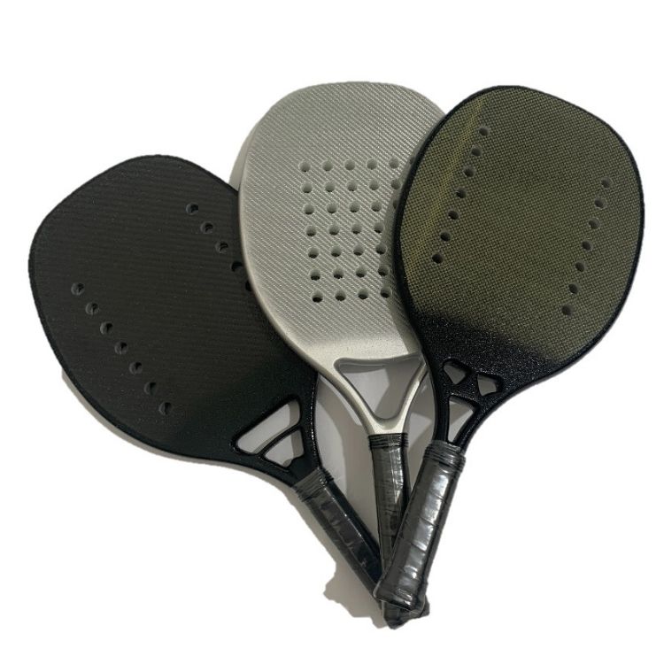 Carbon Fiber Beach tennisspaði