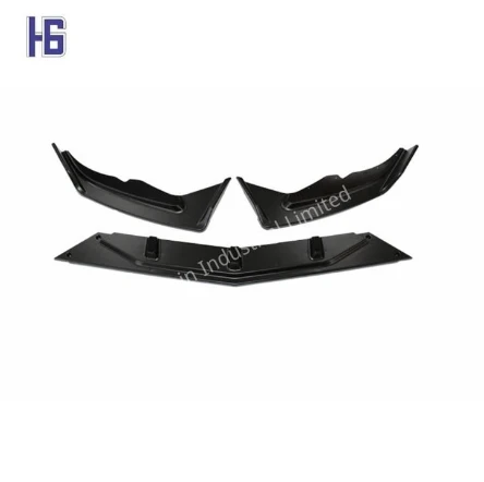 Carbon Fibre Rear Diffuser