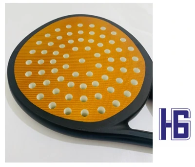 Uppruni og einkenni pickleball paddles.