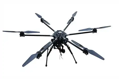 Hvað eru vetnisknúnar kolefnistrefjar UAV