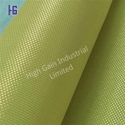 Hvað er aramid trefjar