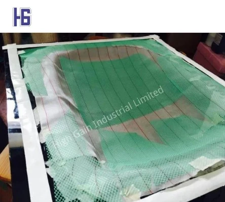 Peel Ply Fyrir Vacuum Bagging