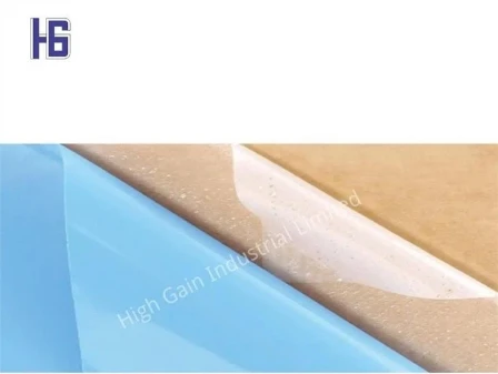 Resin Formulation Of Packing Films