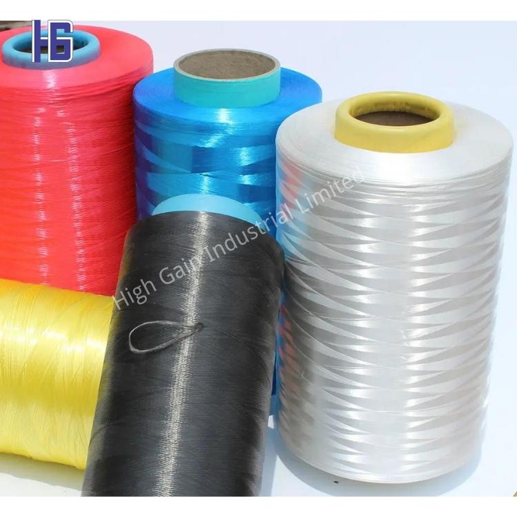 UHMWPE trefjar samsettur